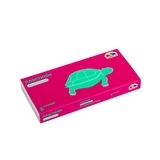 Пластилін Гама.ua Захоплення, 6 кольорів, 120 г (200301) - Pampik