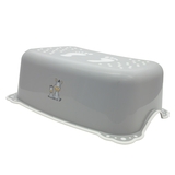 Подставка с резинками Maltex Зебра, серый (3910453) - Pampik