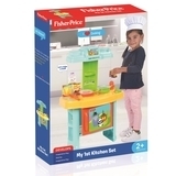 Ігрова дитяча кухня Fisher-Price Моя перша кухонька (1820) - Pampik - 4