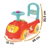 Автомобиль-Каталка Fisher-Price Моя первая поездка (1801) - Pampik - 3