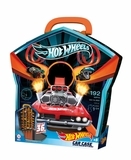 Металлический контейнер для машинок Hot Wheels, на 36 машинок (HWCC3) - Pampik - 2