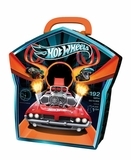 Металлический контейнер для машинок Hot Wheels, на 36 машинок (HWCC3) - Pampik