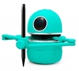 Інтерактивний портативний електронний навчальний робот-художник Quincy, український (MS.06.0015-U) - Pampik