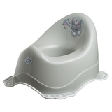 Горщик з резинками Maltex Ведмежа, сірий (3910545) - Pampik