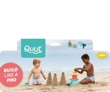 Набір для пляжу Quut Alto, блакитний (172000) - Pampik - 8