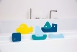 Игрушка для ванной Quut Пазл-головоломка Кораблик (171737) - Pampik - 3