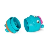 Іграшка для ванної Battat Бегемотик Плюх (LB1711Z) - Pampik - 4