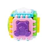 Розвиваюча іграшка Fancy Baby Логічний кубик (KUB6) - Pampik