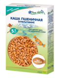 Каша безмолочна Fleur Alpine Органік Пшенична (спельтова), 175 г - Pampik
