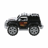 Автомобіль Polesie Легіон №4, чорний (76014) - Pampik - 4