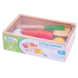 Ігровий набір New Classic Toys Продукти харчування (10580) - Pampik - 3