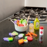 Ігровий набір New Classic Toys Салат (10592) - Pampik - 5