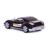 Гоночний автомобіль Polesie Торнадо, чорний (59376-1) - Pampik - 2