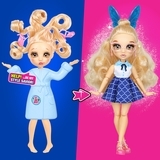 Ігровий набір з лялькою Failfix Total Makeover Школярка (12804) - Pampik - 2