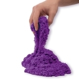 Кінетичний пісок Kinetic Sand Colour, фіолетовий, 907 г (71453P) - Pampik - 3