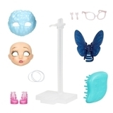 Ігровий набір з лялькою Failfix Total Makeover Школярка (12804) - Pampik - 7