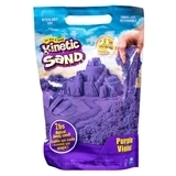 Кінетичний пісок Kinetic Sand Colour, фіолетовий, 907 г (71453P) - Pampik