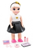 Інтерактивна лялька Polesie Христина в салоні краси, з аксесуарами, 37 см (79336) - Pampik - 2