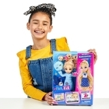 Ігровий набір з лялькою Failfix Total Makeover Школярка (12804) - Pampik - 11