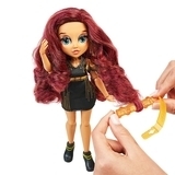 Ігровий набір з лялькою Failfix Total Makeover Гламурна Крошка (12803) - Pampik - 4