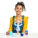 Ігровий набір з лялькою Failfix Total Makeover Школярка (12804) - Pampik - 10