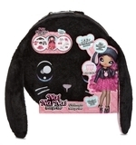 Ігровий набір з лялькою Na! Na! Na! Surprise Великий сюрприз Чорний, з аксесуарами (571 827) - Pampik - 8