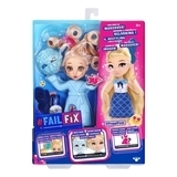 Ігровий набір з лялькою Failfix Total Makeover Школярка (12804) - Pampik - 3