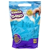 Кінетичний пісок Kinetic Sand Colour, синій, 907 г (71453B) - Pampik