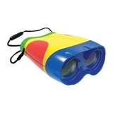 Оптичний прилад Edu-Toys Мій перший бінокль 3x (JS006) - Pampik