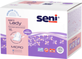 Урологічні прокладки Seni Lady, micro, 16 шт. - Pampik