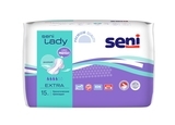 Урологічні прокладки Seni Lady, extra, 15 шт. - Pampik - 2