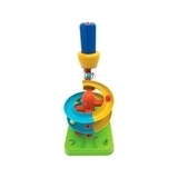 Конструктор Edu-Toys Гірка-спіраль, з інструментами (JS022) - Pampik - 2