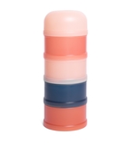 Контейнер для дитячих сумішей Suavinex Лісові історії, помаранчевий (306946) - Pampik