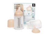 Антиколіковий набір для годування Suavinex Zero, 270 мл (306423) - Pampik