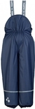 Напівкомбінезон від дощу Huppa Pantsy 1, поліестер, р.128, темно-синій (21990100-00086-128) - Pampik - 2