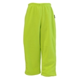 Штани Huppa Billy, фліс, р.80, салатовий (2201BASE-00047-080) - Pampik