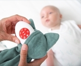 Комфортер Zazu Felix, з білим шумом та заспокійливими мелодіями, бірюзовий (ZA-FELIX -01) - Pampik - 5