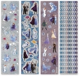 Набір наклейок Totum Холодне серце - 2, 350 шт. (680753) - Pampik - 2