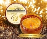 Зволожувальний гель Amicell Premium з екстрактом равлика, 300 мл - Pampik - 2