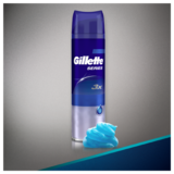 Зволожувальний гель для гоління Gillette Series Moisturizing, 200 мл - Pampik - 6