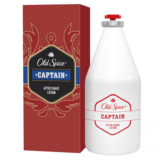 Лосьон после бритья Old Spice Captain, 100 мл - Pampik