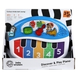 Іграшка музична Baby Einstein Піаніно (90606) - Pampik - 2