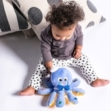 Іграшка музична Baby Einstein Octoplush (30933) - Pampik - 3