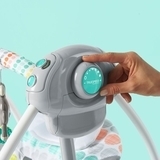 Крісло-гойдалка Bright Starts Whimsical Wild (11803) - Pampik - 6