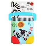 Книжка-гризун Baby Einstein Teather Book (11794) - Pampik - 3