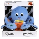 Іграшка музична Baby Einstein Octoplush (30933) - Pampik