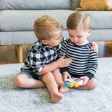 Іграшка музична Baby Einstein Take Along Tunes (30704) - Pampik - 5