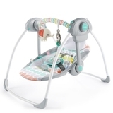 Крісло-гойдалка Bright Starts Whimsical Wild (11803) - Pampik