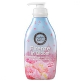 Парфумований гель для душу Amore Happy Bath Firenze in bloom, 900 г - Pampik