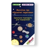 Магнітна мінігра JoyBand Космічні гонки (740) - Pampik